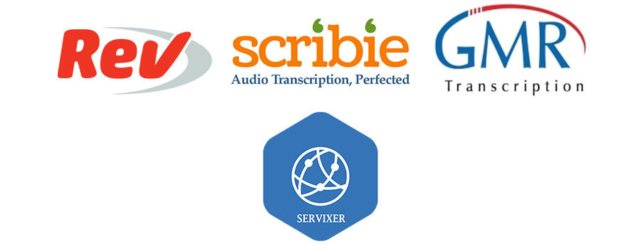 Transcription services comparison