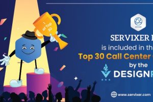 Servixer Made in Top 30 Call Centre Companies