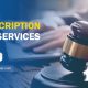 How Professionals can use Online Legal Transcription Services
