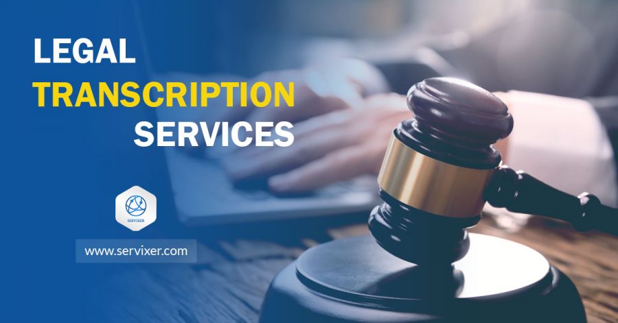 nline Legal Transcription Services